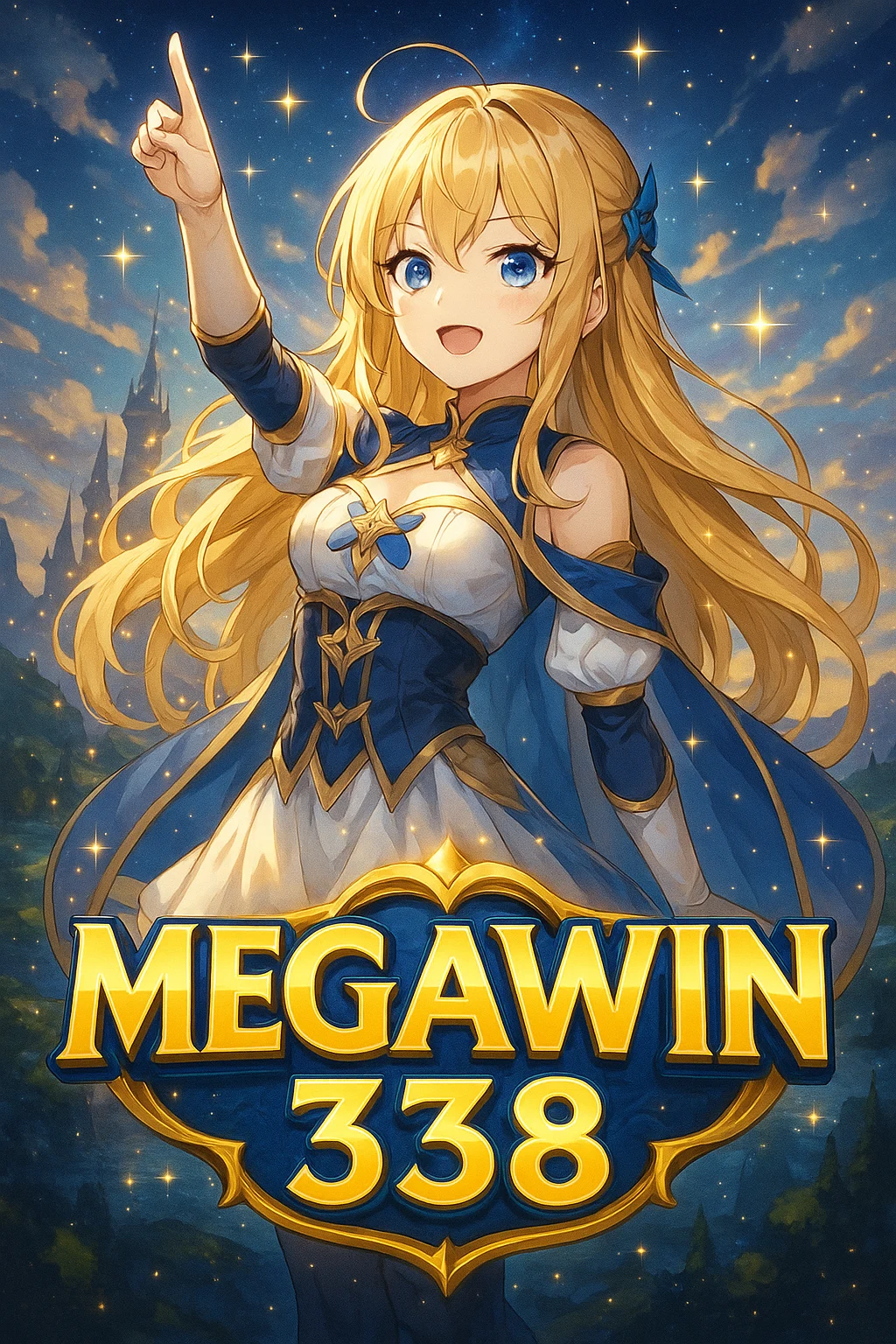 MEGAWIN338